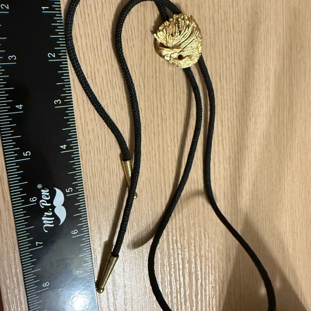 Gold Eagle Bolo - image 4